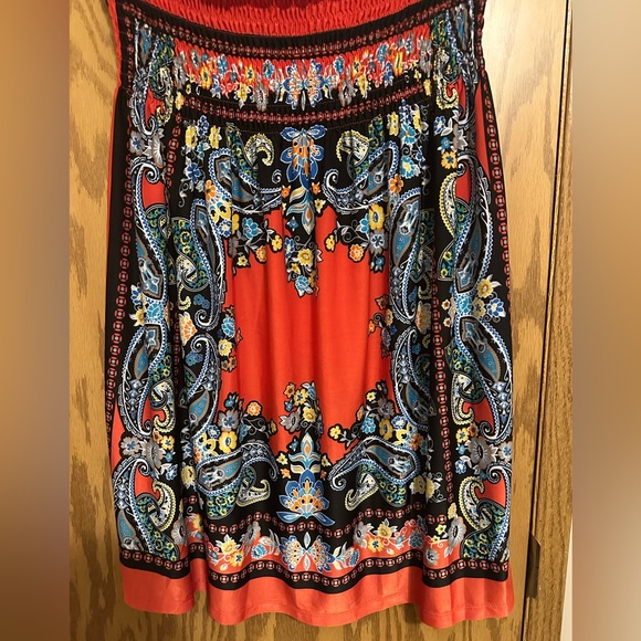 Strapless Dress - Picture 5 of 6